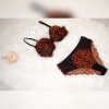 animal print underwear